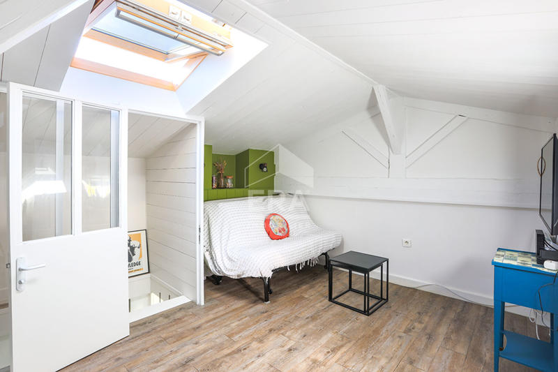 Maison - 41 m² - 3 pièces