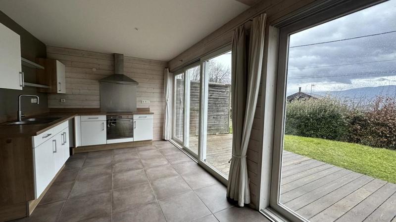 Maison - 136 m² - 6 pièces