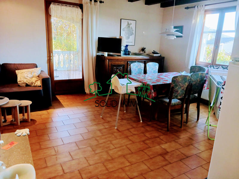 Villa - 72 m² - 3 pièces