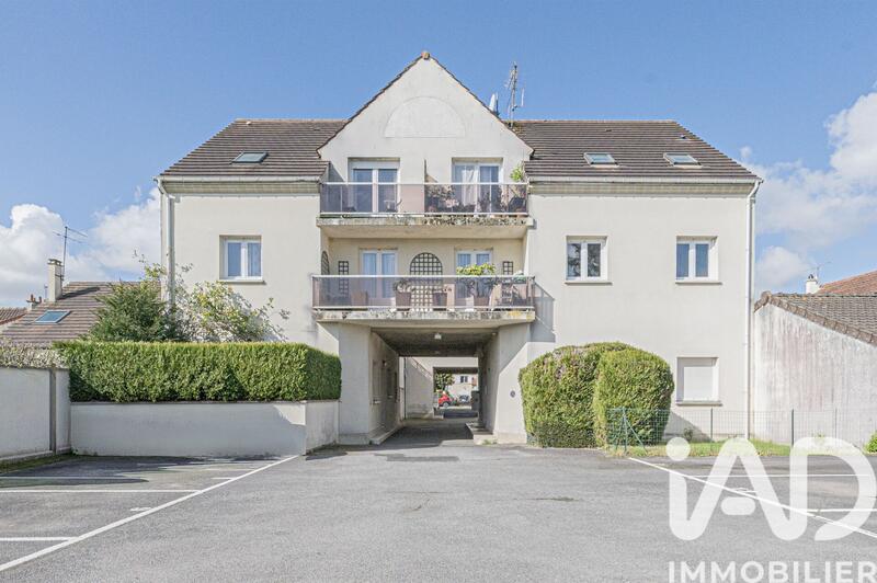 Appartement - 55 m² - 3 pièces