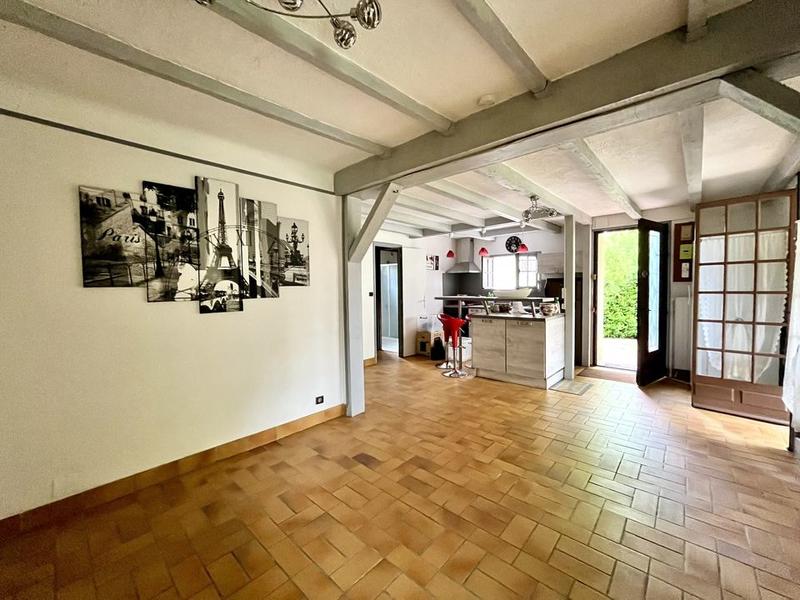 Maison de campagne - 137 m² - 4 pièces