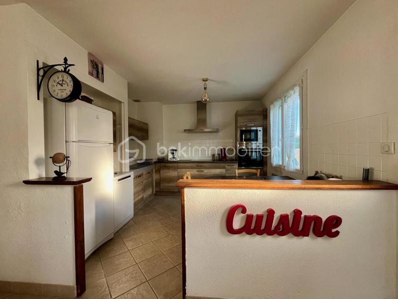 Maison de campagne - 122 m² - 5 pièces