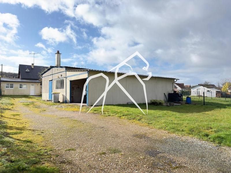 Maison ancienne - 120 m² - 4 pièces