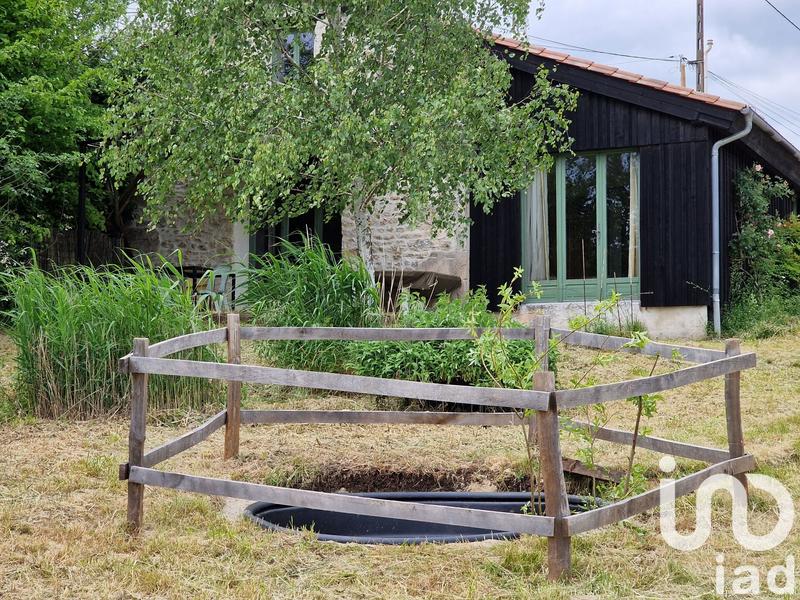 Maison de campagne - 100 m² - 5 pièces