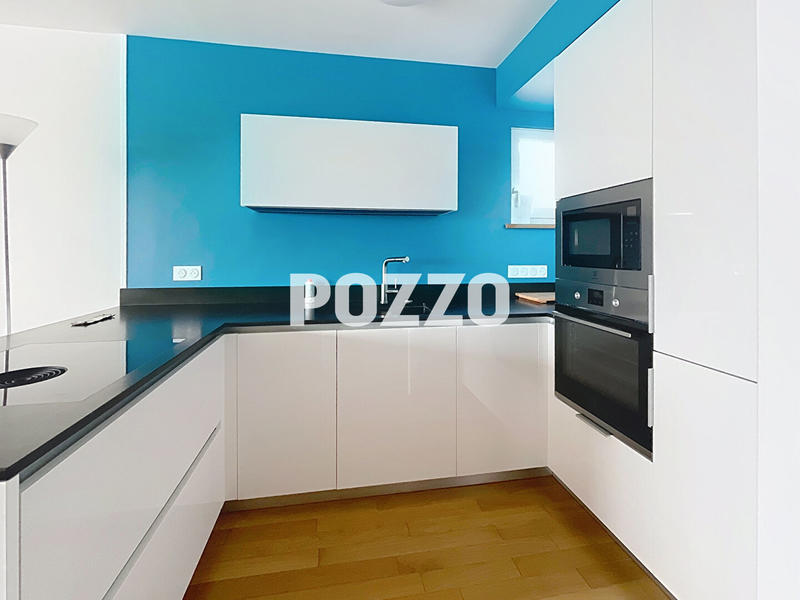 Appartement - 69 m² - 3 pièces