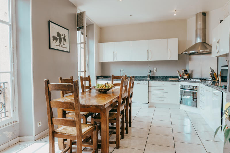 Appartement - 187 m² - 5 pièces