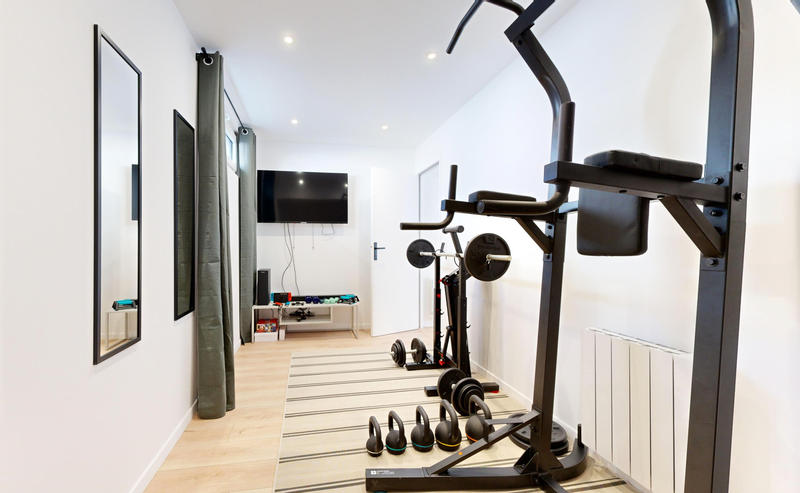 Appartement - 25 m² - 2 pièces