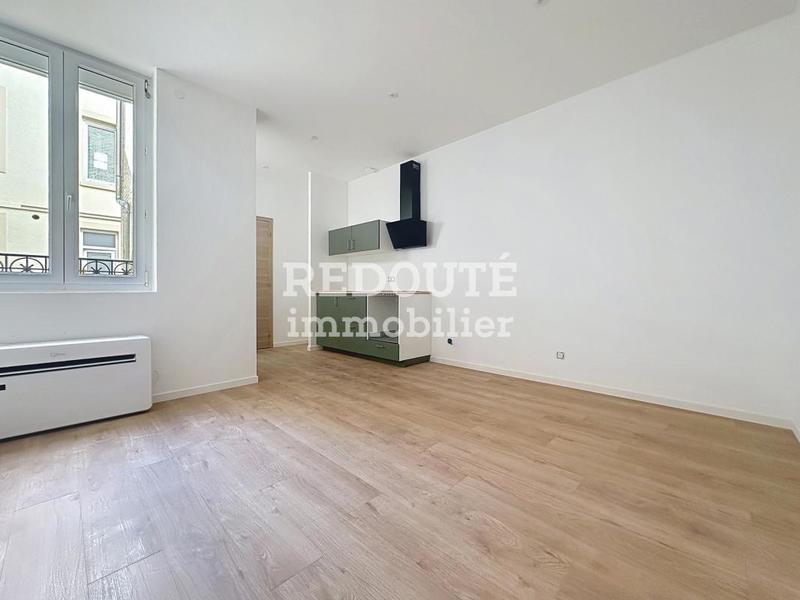 Studio - 22 m² - 1 pièce