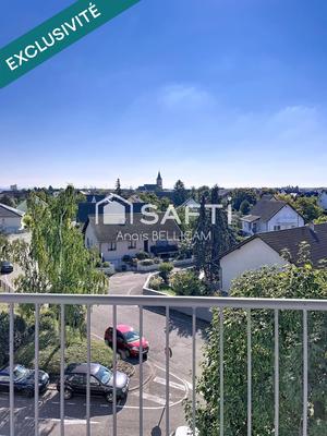 Appartement - 68 m² - 3 pièces