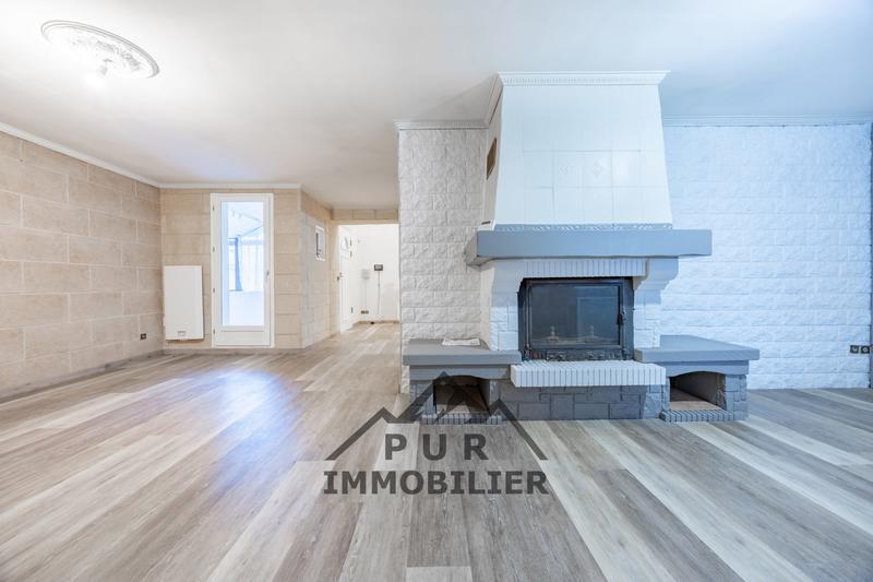 Maison - 135 m² - 5 pièces