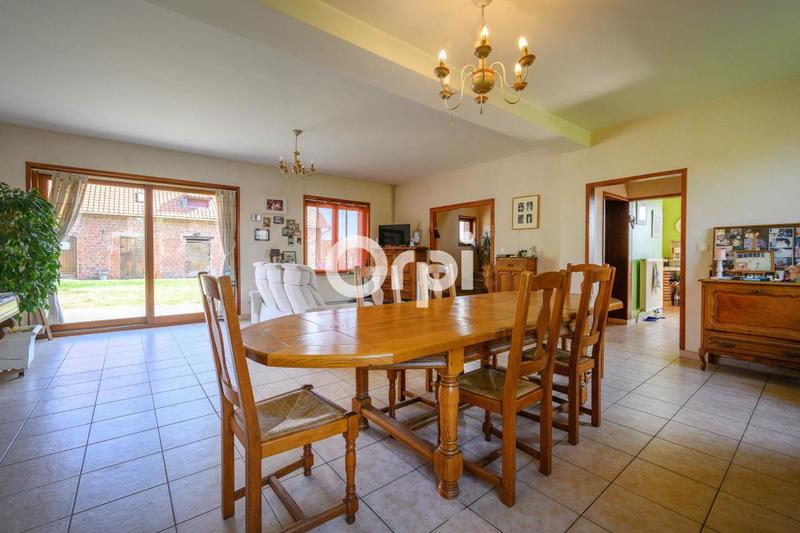 Ferme - 314 m² - 10 pièces