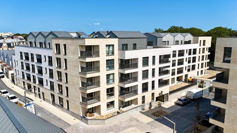 Appartement - 68 m² - 3 pièces