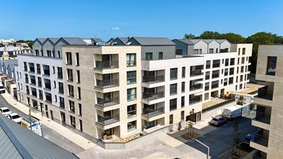 Appartement - 68 m² - 3 pièces