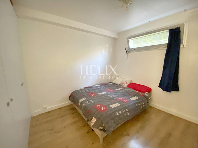 Appartement - 34 m² - 2 pièces