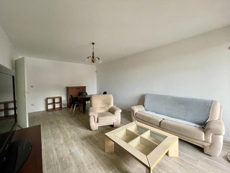 Appartement - 72 m² - 3 pièces