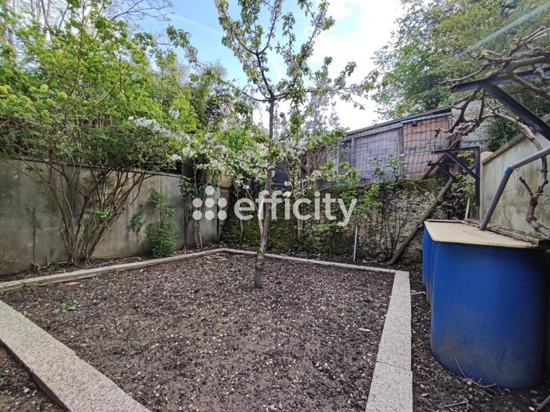 Maison - 53 m² - 3 pièces