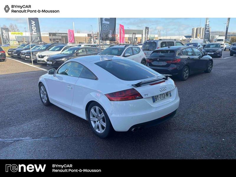 Audi Tt Coupé 2.0 Tfsi 200