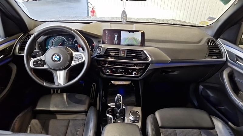 Bmw X3 G01 Xdrive20d 190ch Bva8 m Sport