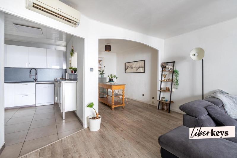 Maison de ville - 85 m² - 4 pièces