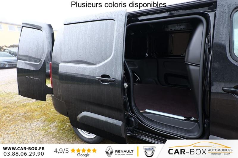 Peugeot Partner Standard 1.5 Bluehdi 130 Hp s Eat8