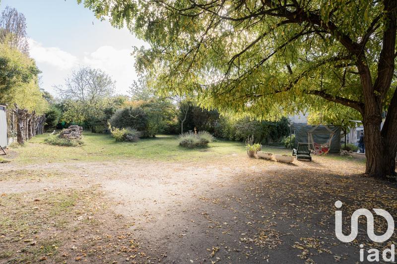 Maison de ville - 110 m² - 5 pièces