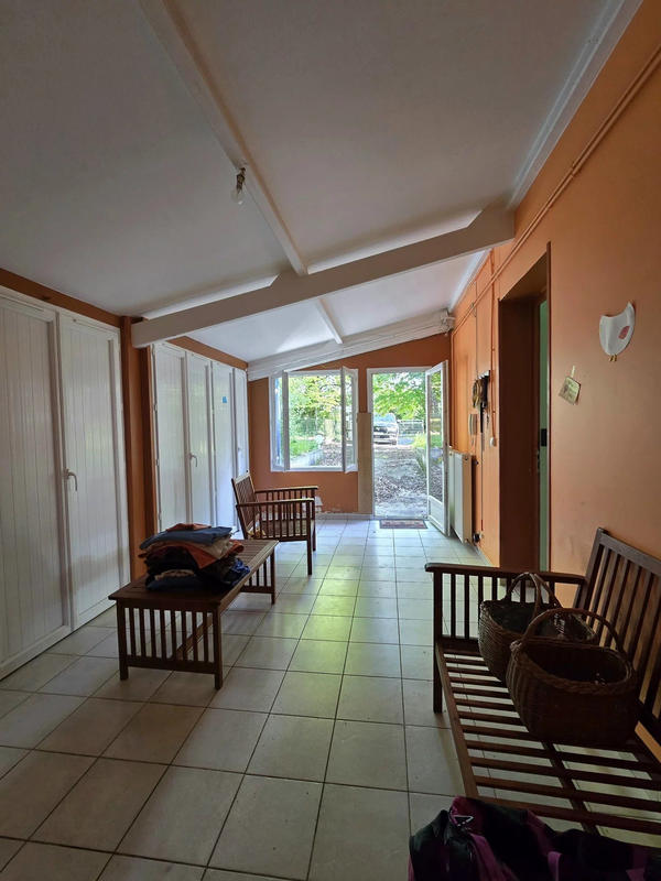 Maison - 138 m² - 7 pièces