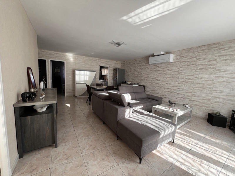 Maison - 80 m² - 4 pièces