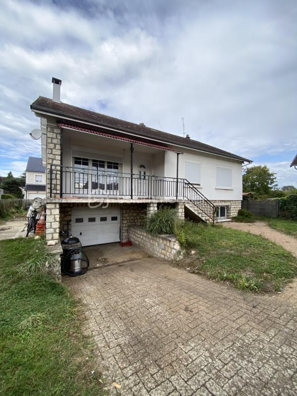 Pavillon - 126 m² - 6 pièces