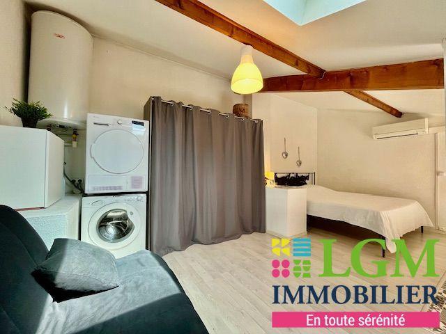 Duplex - 50 m² - 2 pièces