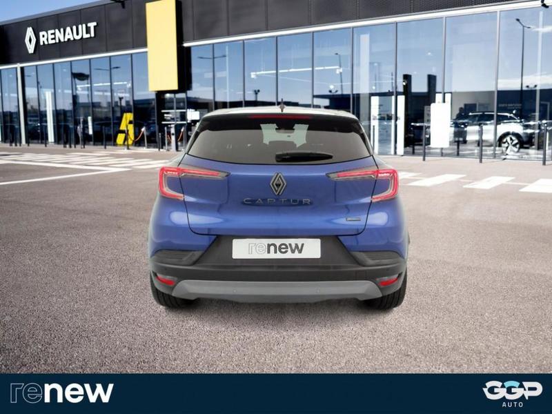Renault Captur E-Tech full hybrid 145 ch esprit Alpine