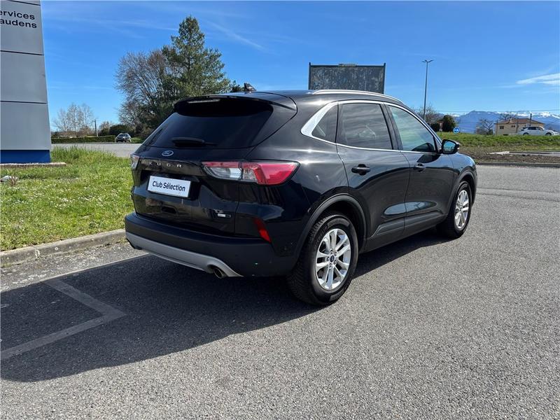 Ford Kuga III 2.0 Ecoblue 150 Mhev Bvm6 Titanium