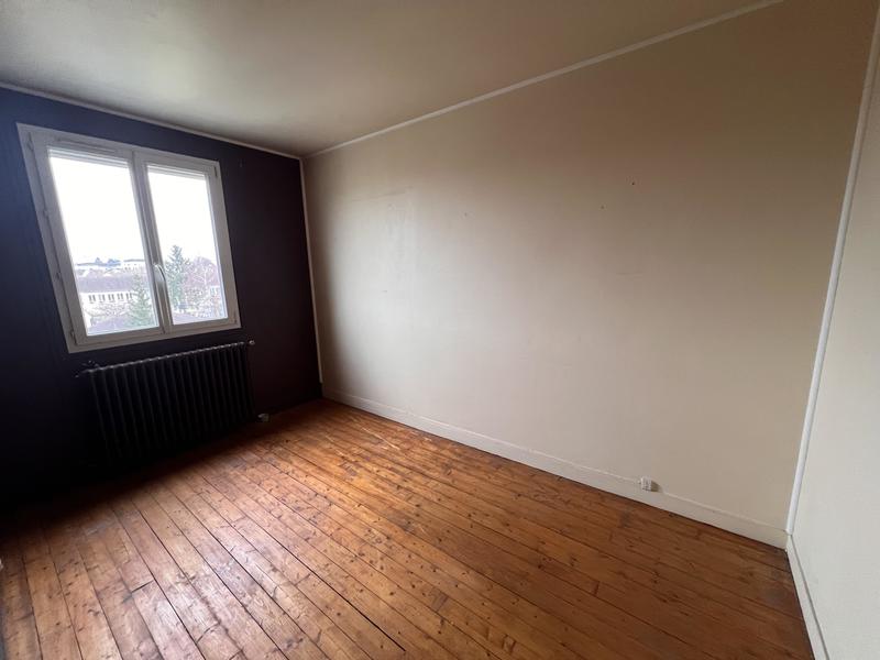 Appartement - 55 m² - 3 pièces