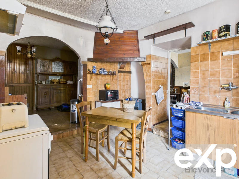 Maison - 65 m² - 3 pièces