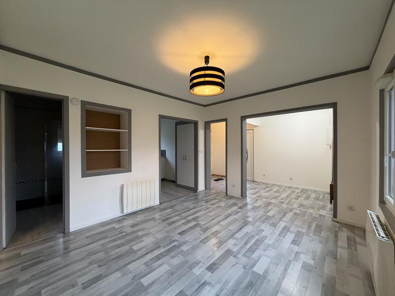 Maison - 55 m² - 3 pièces