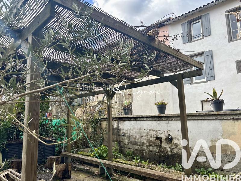 Maison de village - 109 m² - 7 pièces