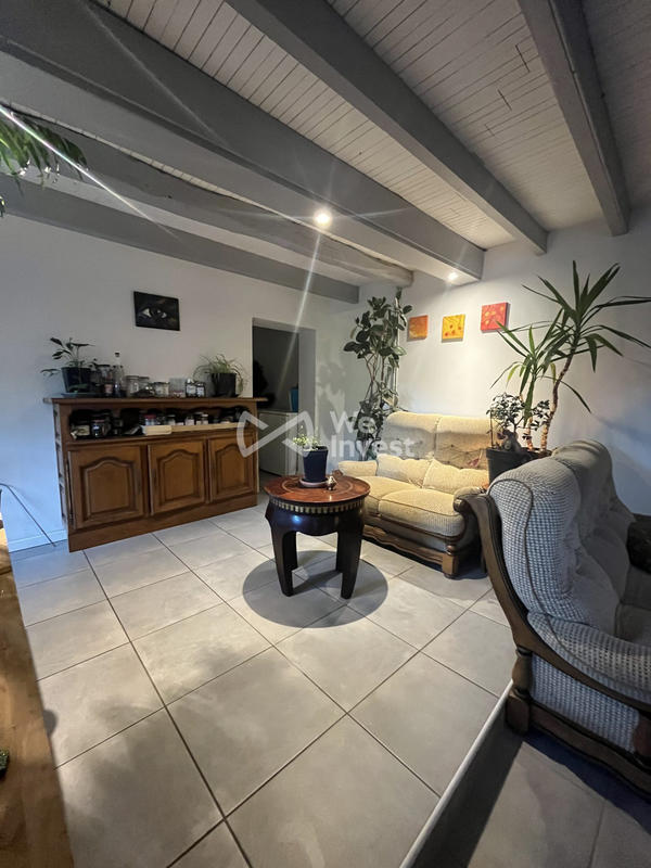 Maison - 105 m² - 4 pièces