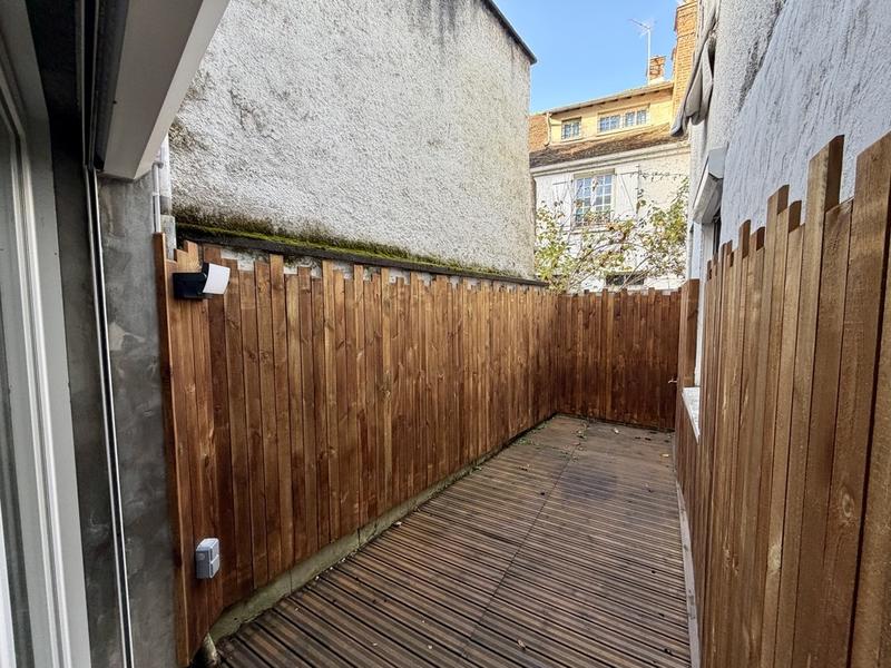 Appartement - 49 m² - 3 pièces