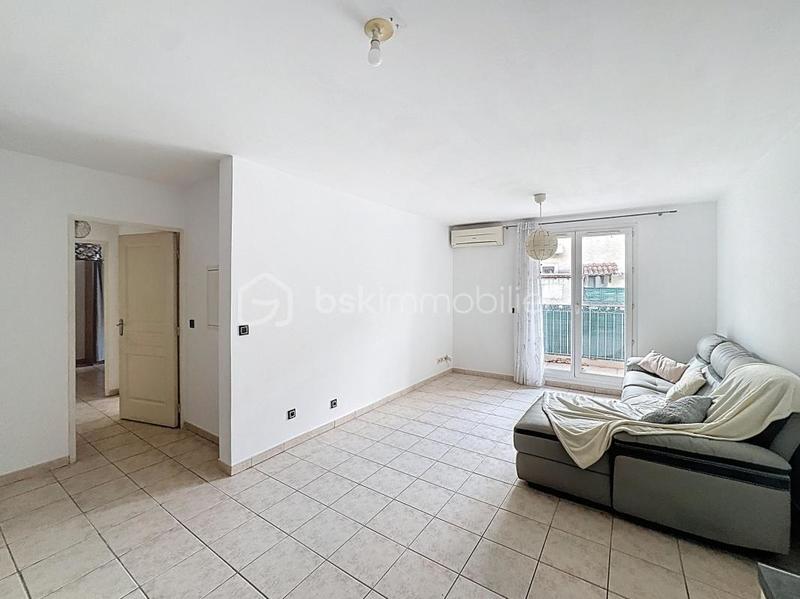 Appartement - 57 m² - 3 pièces