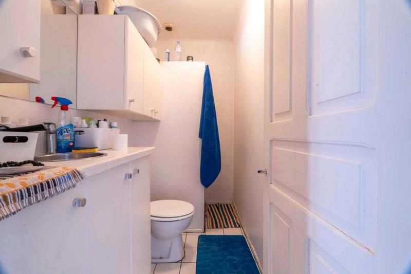 Appartement - 56 m² - 3 pièces