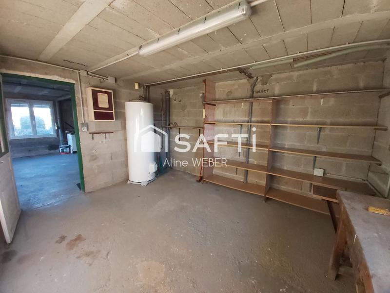 Maison - 156 m² - 6 pièces