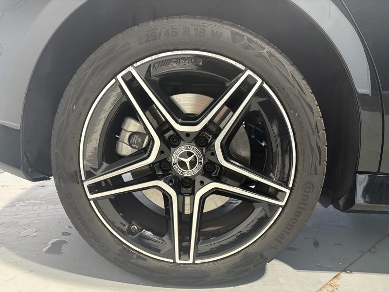 Mercedes Classe a 250 e Hybrid Eq Amg Line