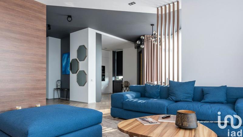 Appartement - 124 m² - 5 pièces