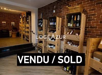 Fonds de commerce - 94 m²