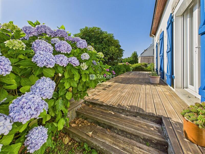 Maison - 135 m² - 6 pièces