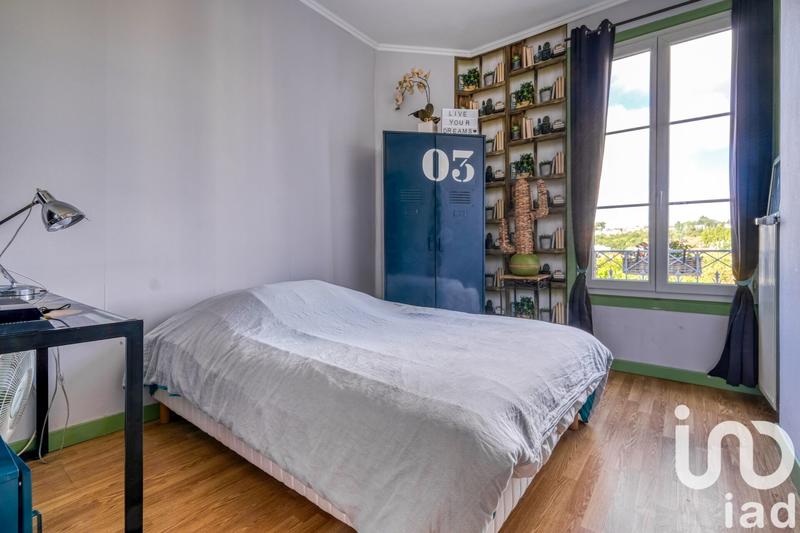 Maison de ville - 98 m² - 5 pièces