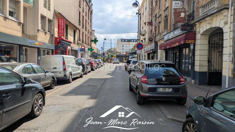 Local commercial - 49 m² - 2 pièces