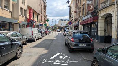 Local commercial - 49 m² - 2 pièces