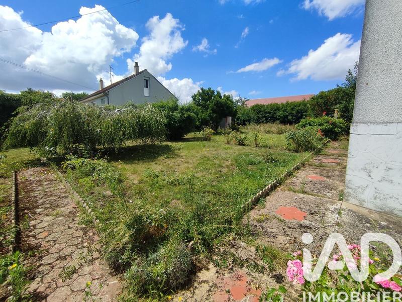 Maison - 77 m² - 4 pièces