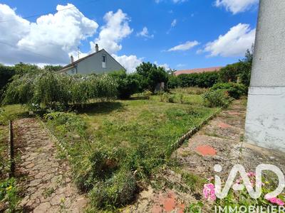 Maison - 77 m² - 4 pièces