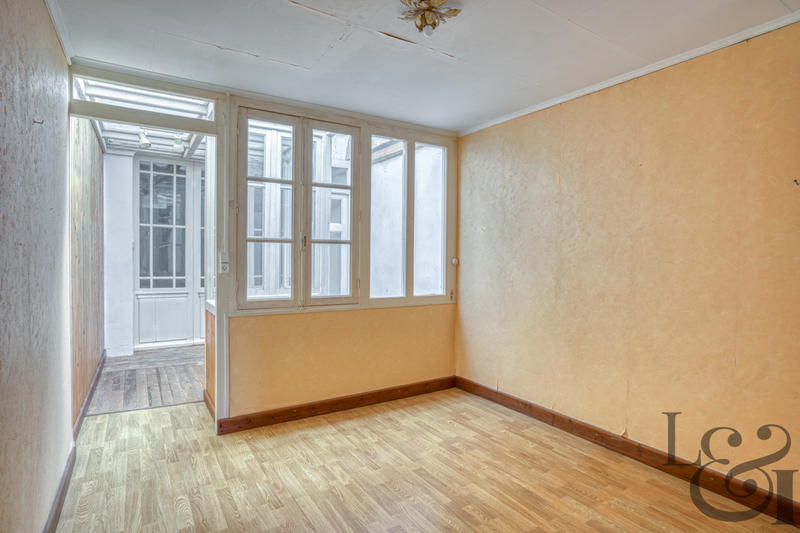 Maison - 154 m² - 6 pièces